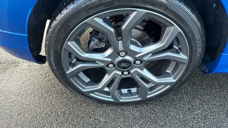 Ford Fiesta 1.0 EcoBoost 140 ST-Line 5dr Petrol Hatchback